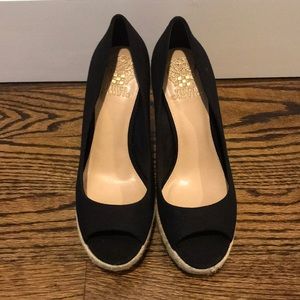 NEW Vince Camuto Wedges sz 8.5